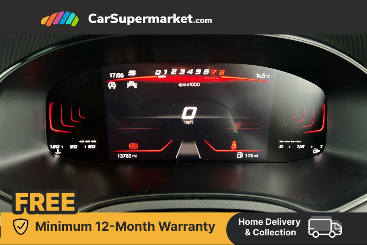 Used SEAT Arona 2023 for sale - 76453438: Photo 15