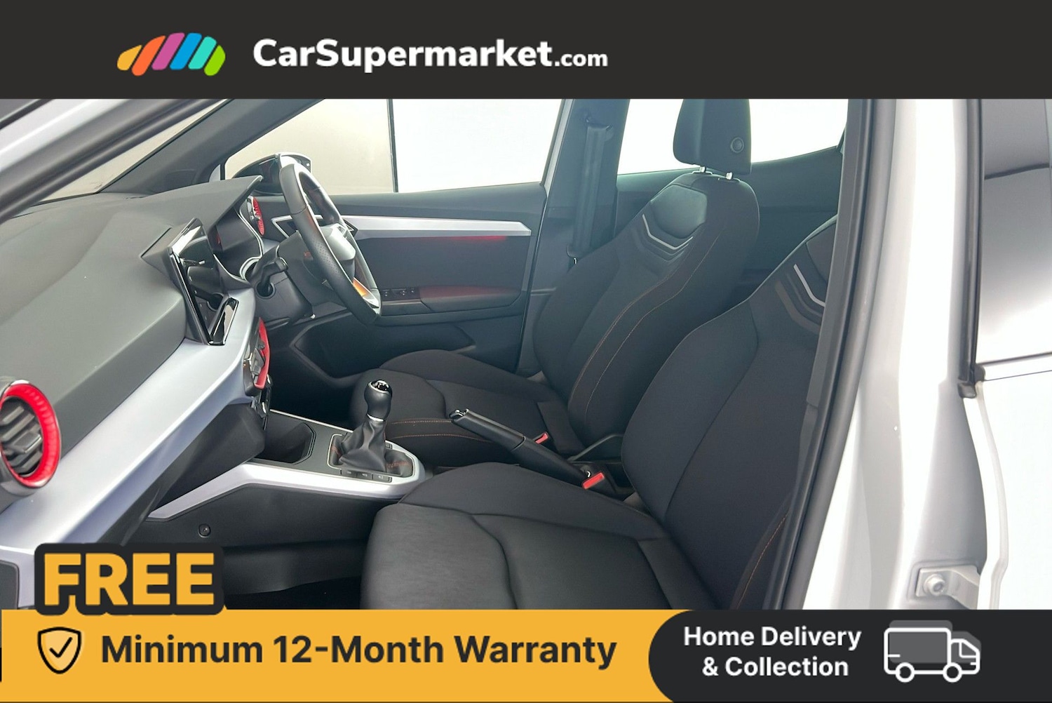 Used SEAT Arona 2023 for sale - 76453438: Photo 17