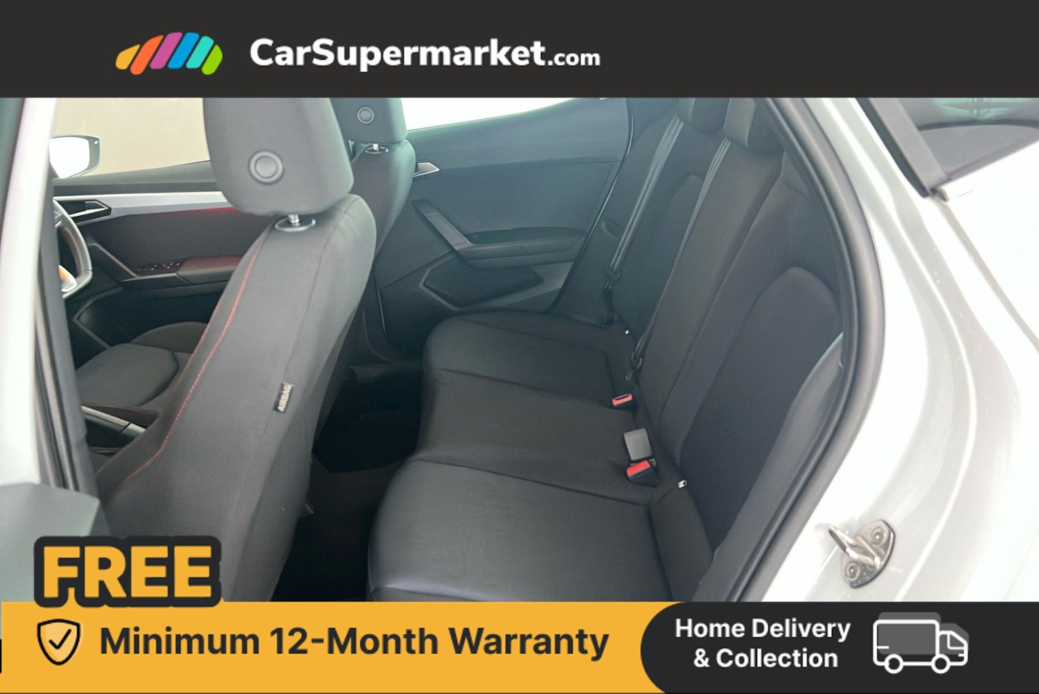Used SEAT Arona 2023 for sale - 76453438: Photo 18