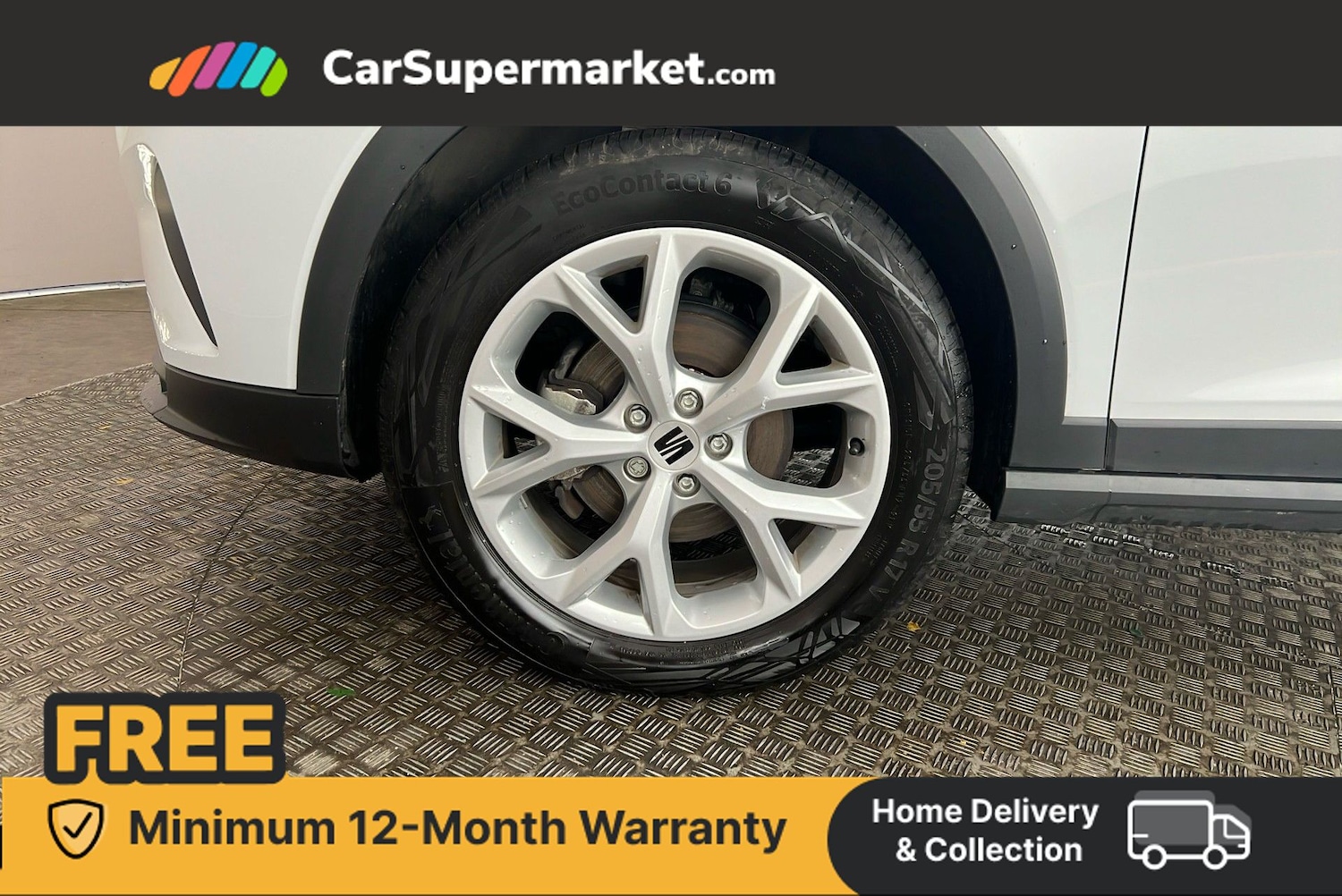 Used SEAT Arona 2023 for sale - 76453438: Photo 19