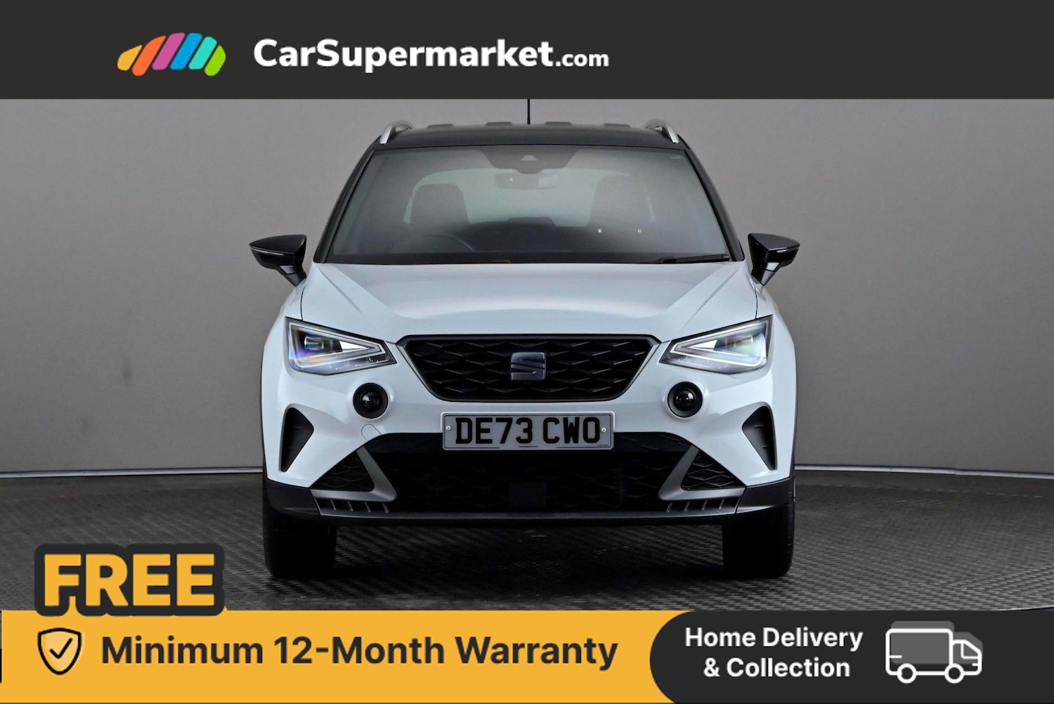 Used SEAT Arona 2023 for sale - 76453438: Photo 2