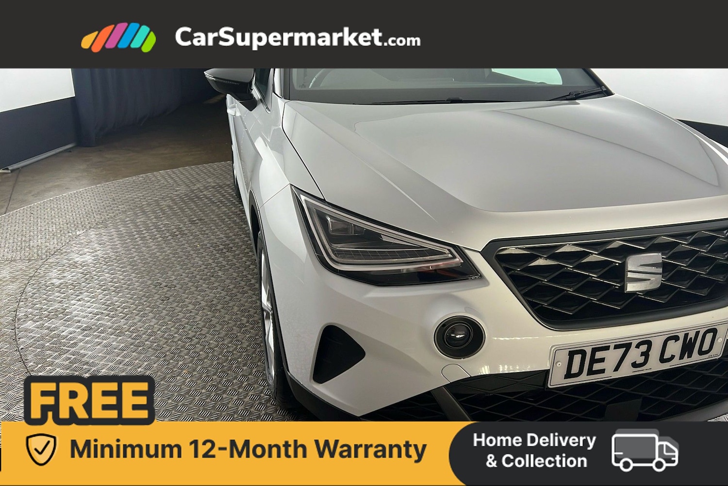 Used SEAT Arona 2023 for sale - 76453438: Photo 20