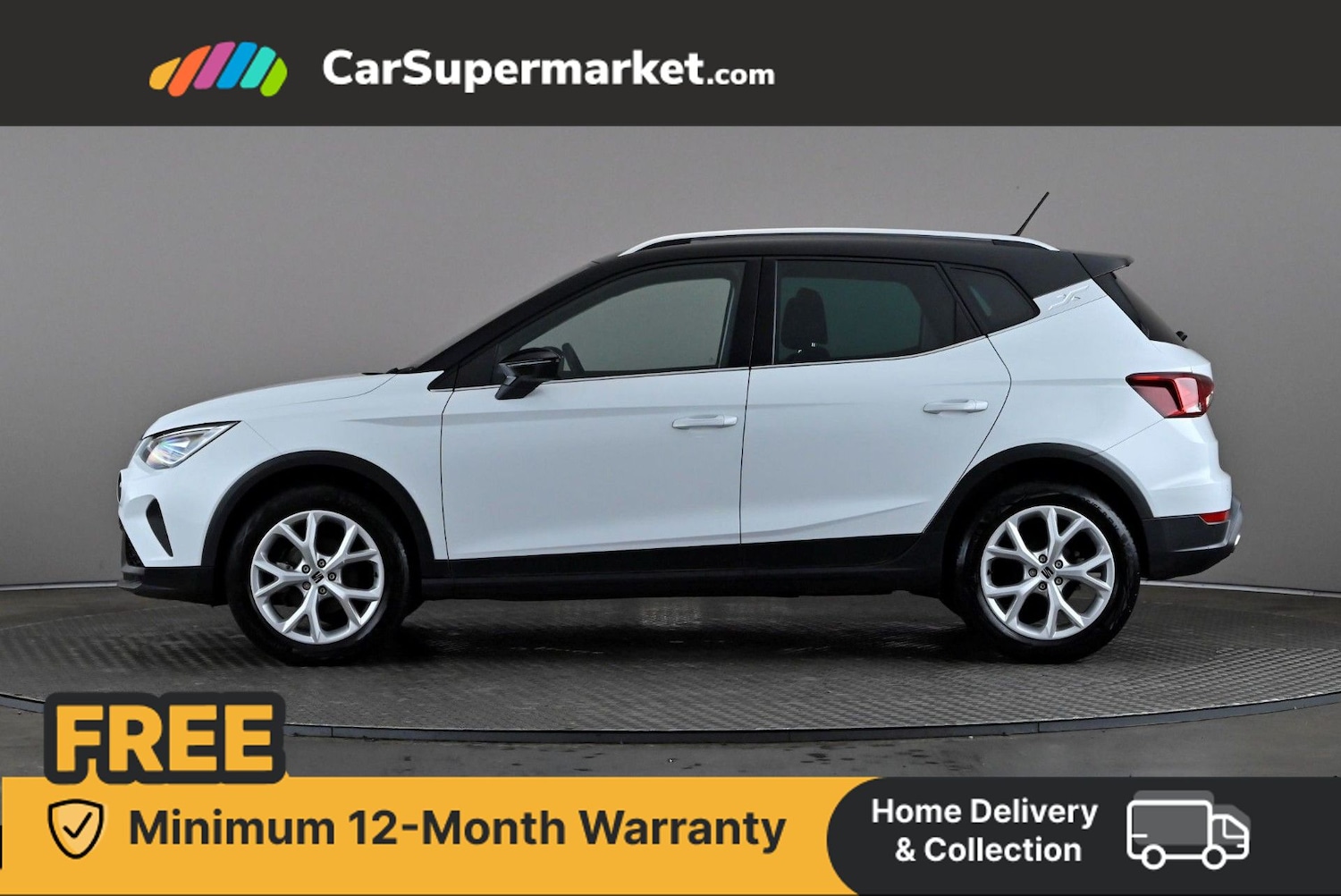 Used SEAT Arona 2023 for sale - 76453438: Photo 3