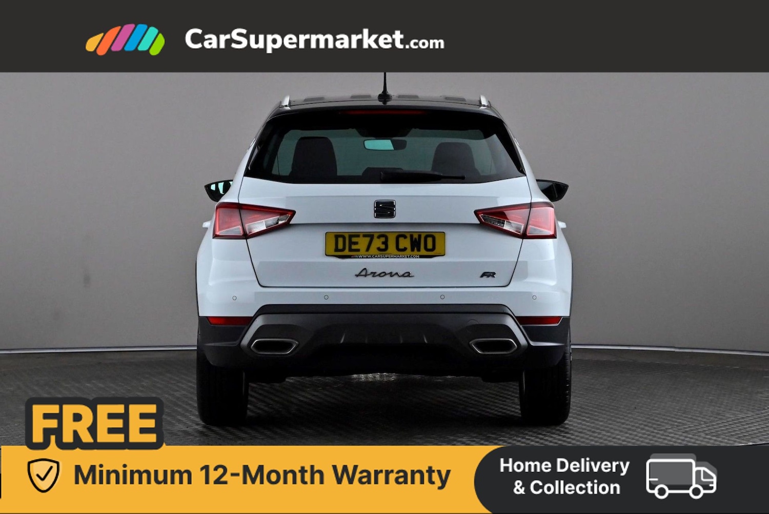 Used SEAT Arona 2023 for sale - 76453438: Photo 5