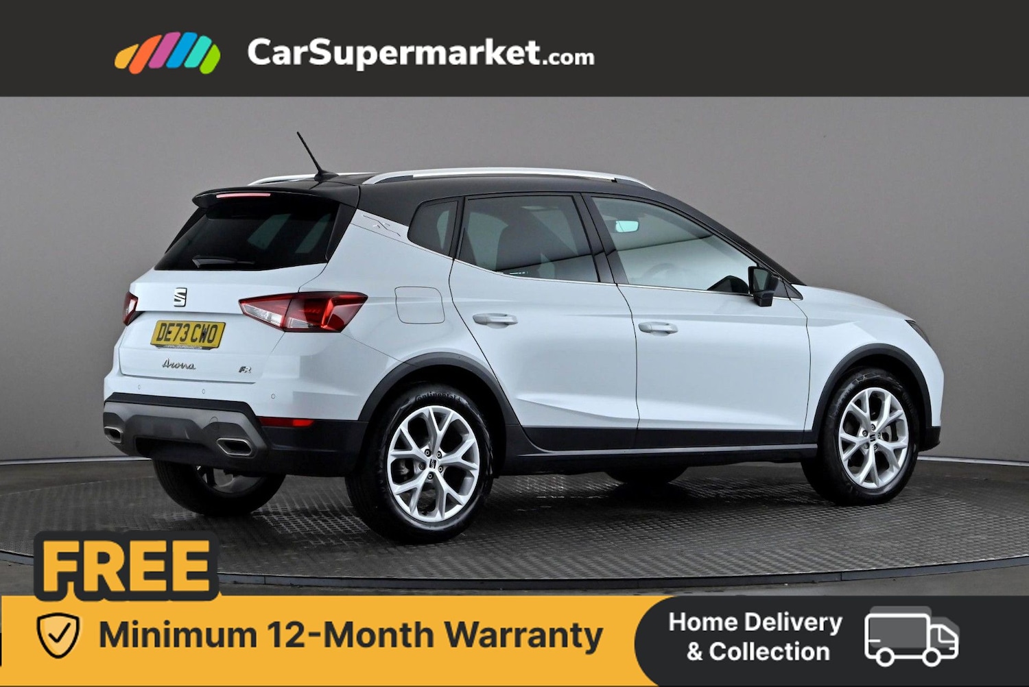 Used SEAT Arona 2023 for sale - 76453438: Photo 6