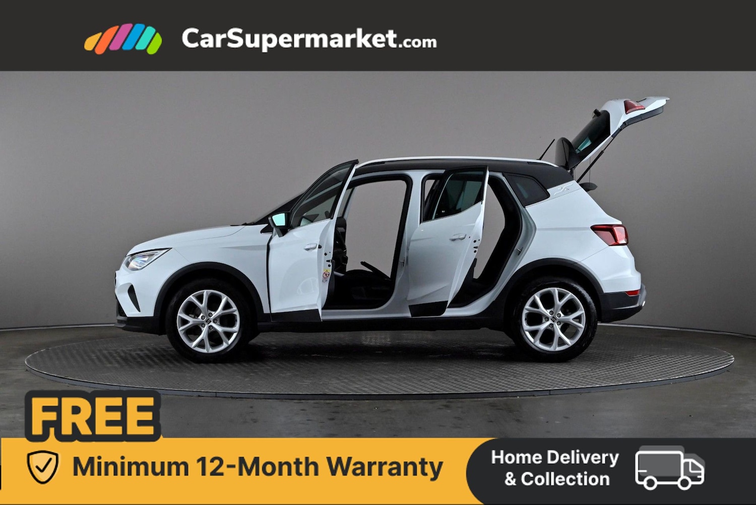 Used SEAT Arona 2023 for sale - 76453438: Photo 9