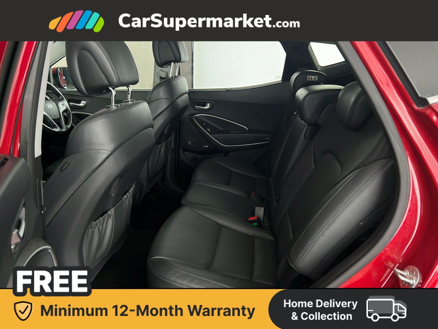 Used Hyundai Santa Fe 2017 for sale - 77589538: Photo 18