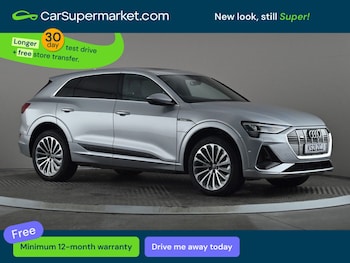 Used Audi e-tron 2021 for sale - 78502232: Photo