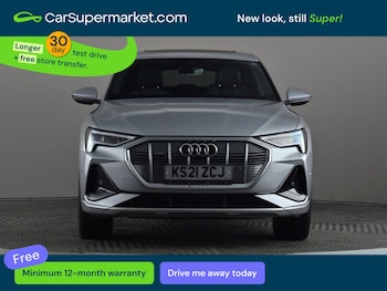 Used Audi e-tron 2021 for sale - 78502232: Photo