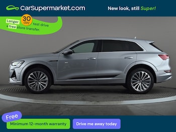Used Audi e-tron 2021 for sale - 78502232: Photo