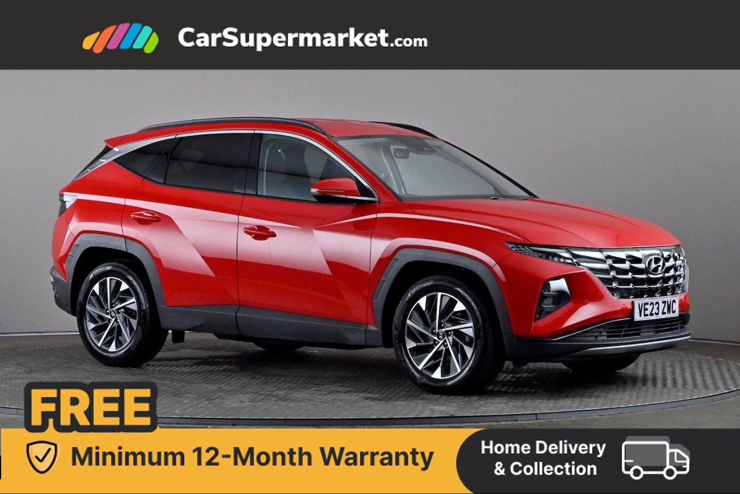 Used Hyundai TUCSON 2023 for sale - 76342739: Photo 1