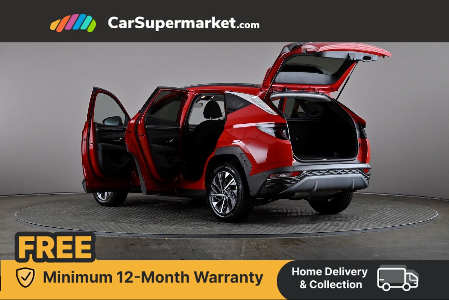 Used Hyundai TUCSON 2023 for sale - 76342739: Photo 10
