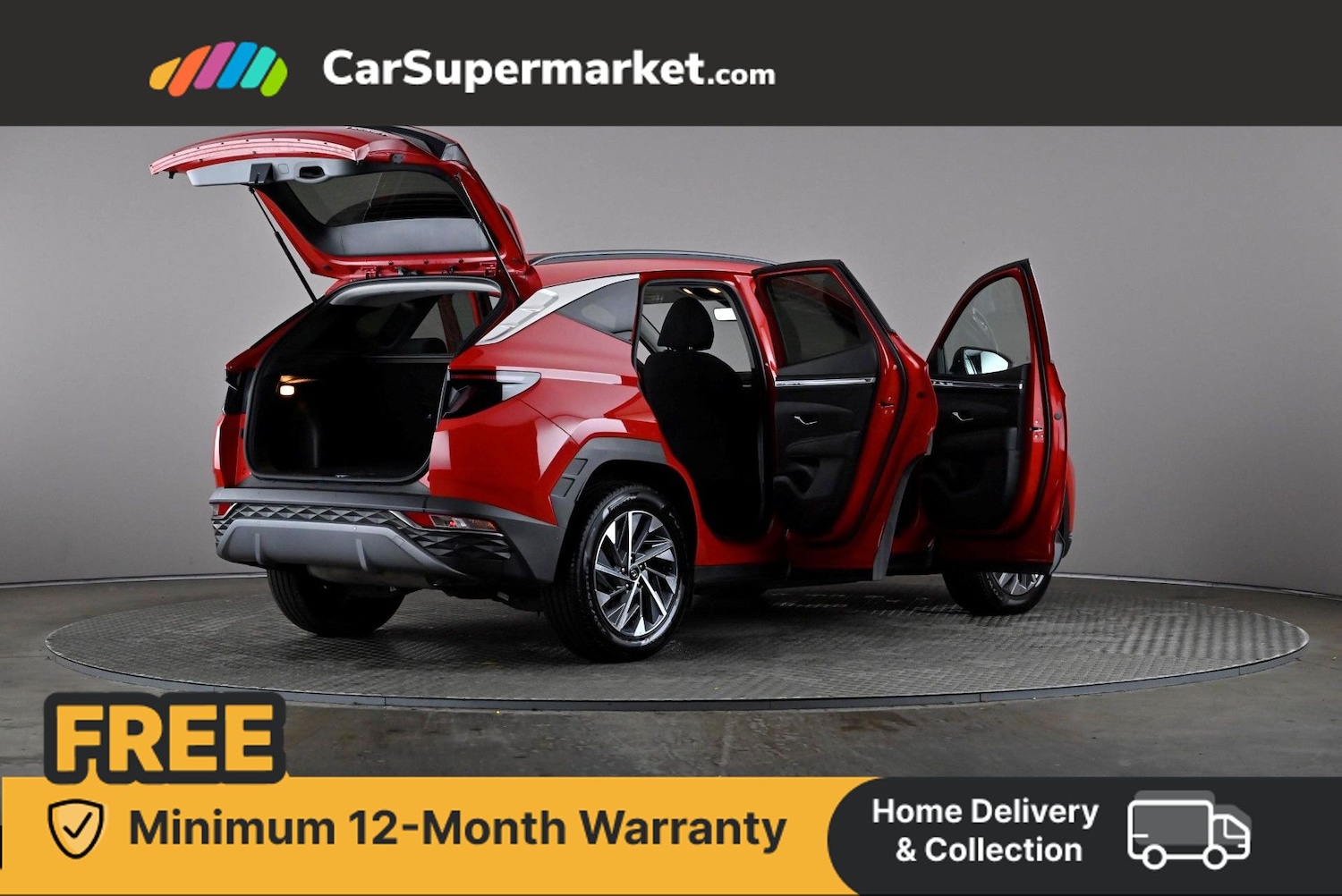 Used Hyundai TUCSON 2023 for sale - 76342739: Photo 12