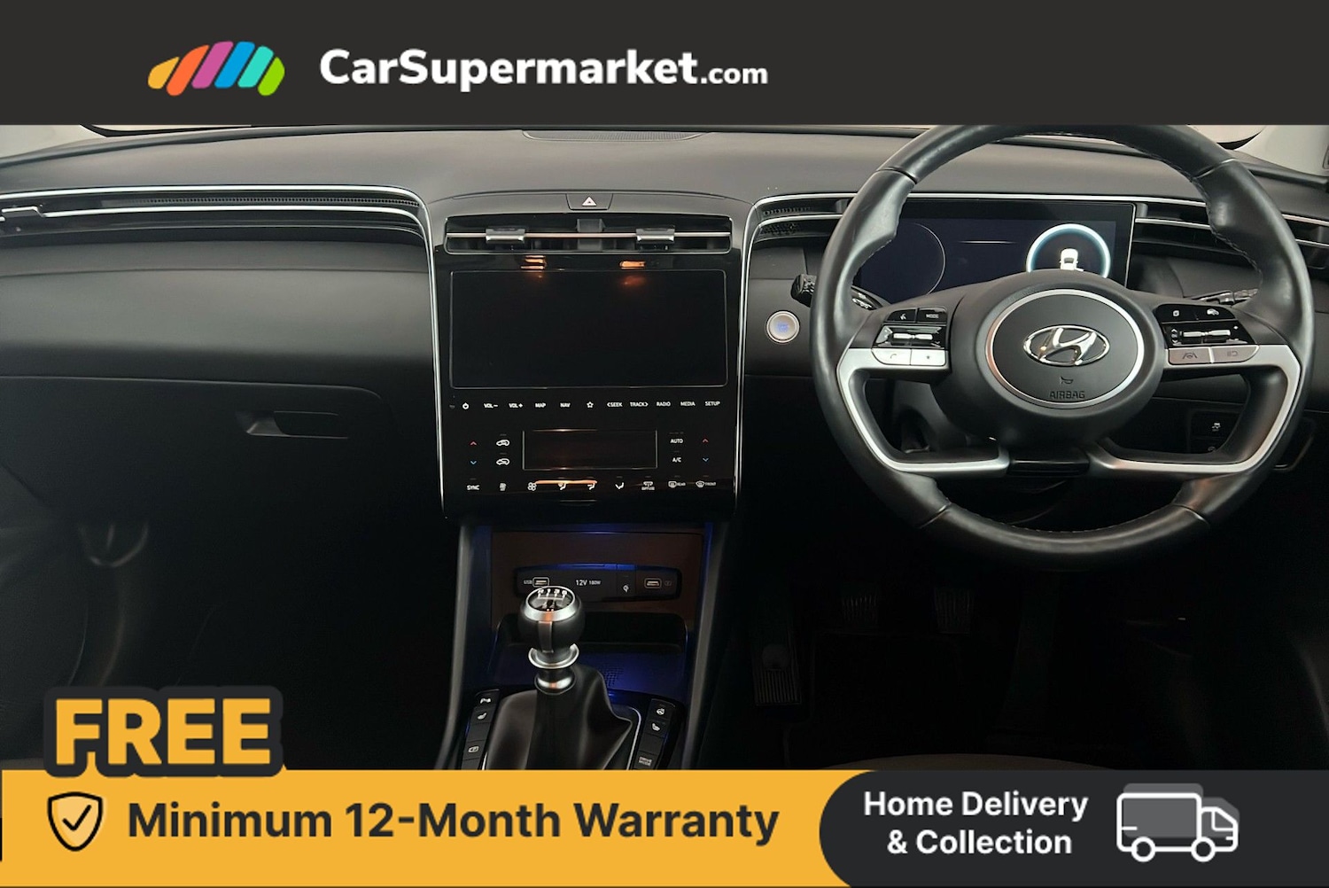 Used Hyundai TUCSON 2023 for sale - 76342739: Photo 13