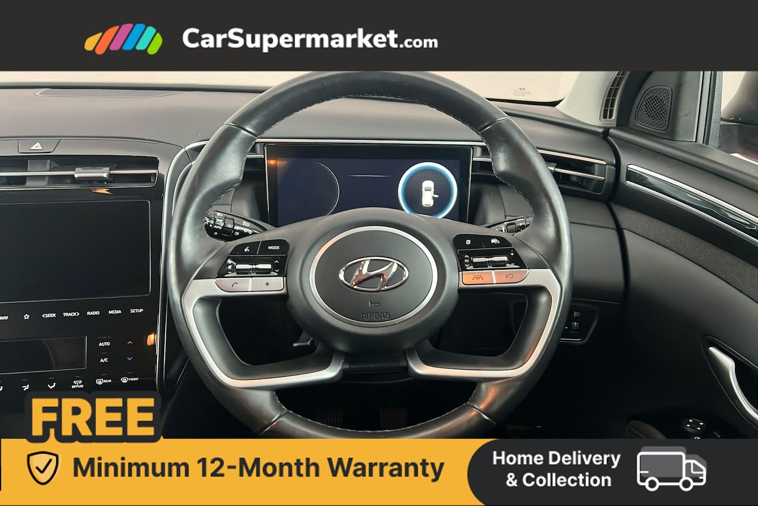 Used Hyundai TUCSON 2023 for sale - 76342739: Photo 14