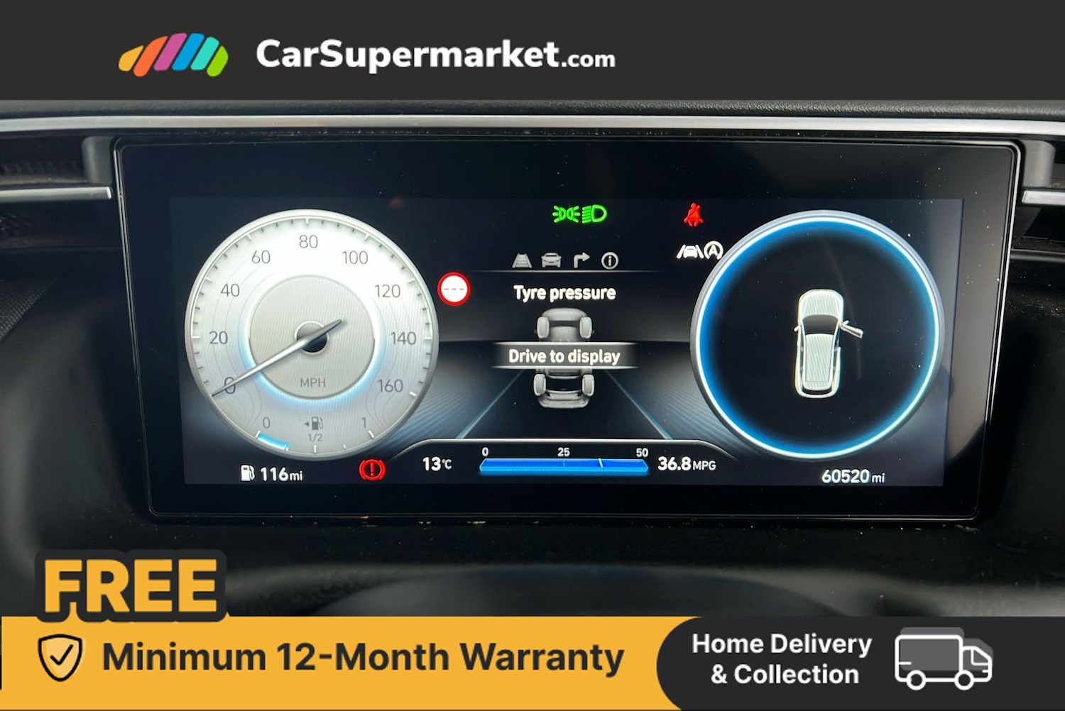 Used Hyundai TUCSON 2023 for sale - 76342739: Photo 15