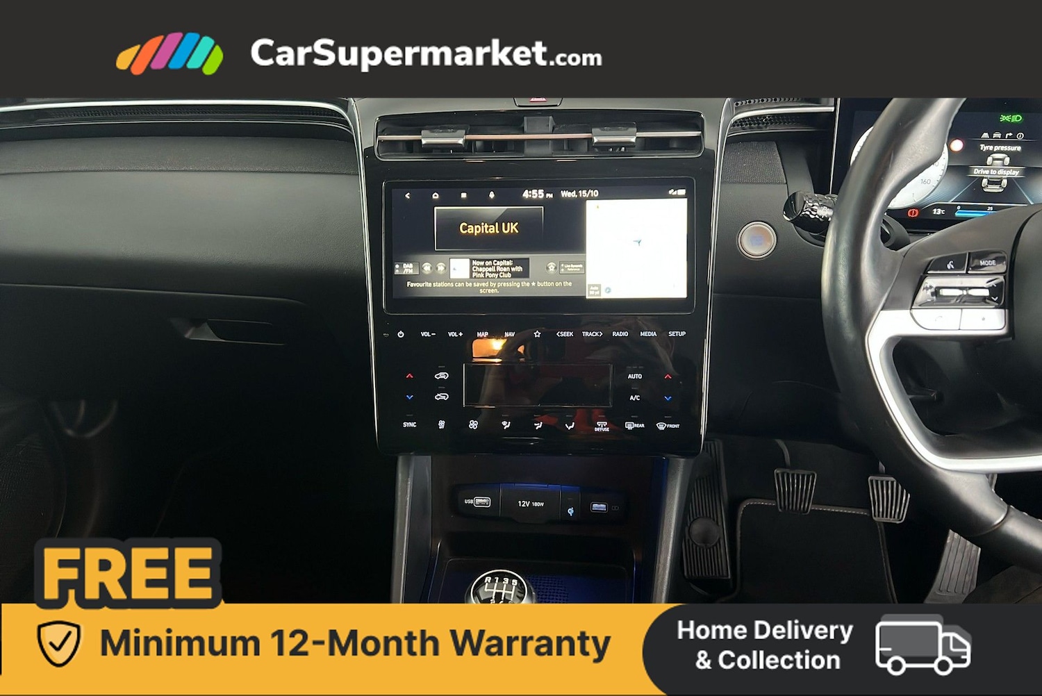 Used Hyundai TUCSON 2023 for sale - 76342739: Photo 16