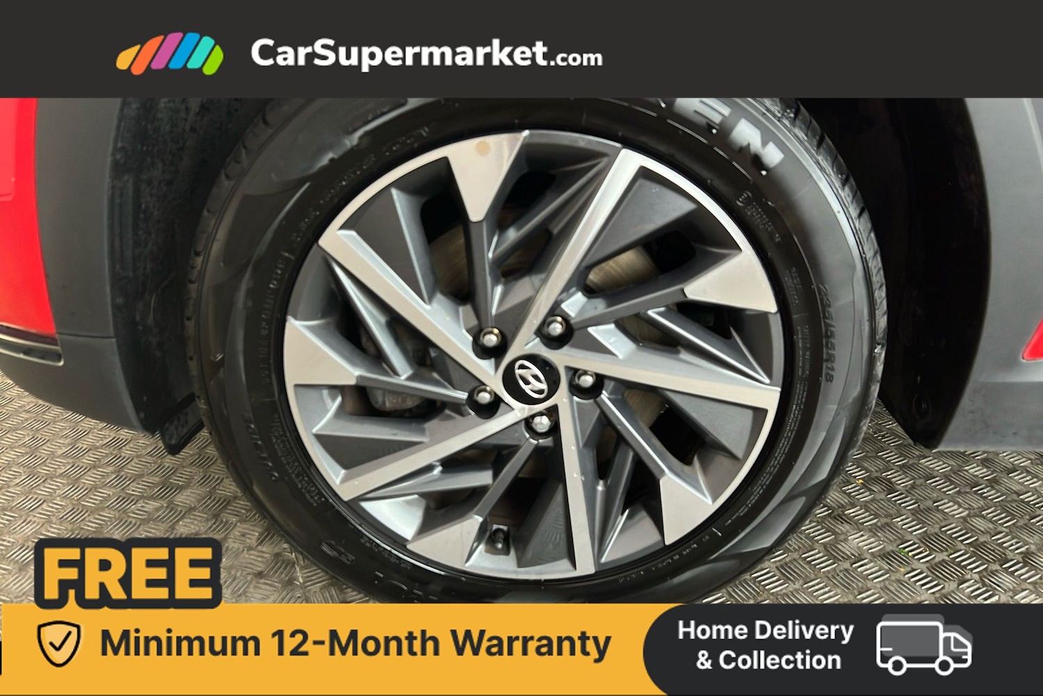 Used Hyundai TUCSON 2023 for sale - 76342739: Photo 19