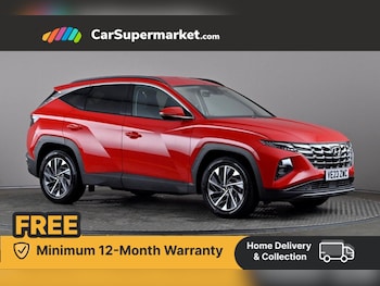 Hyundai - TUCSON