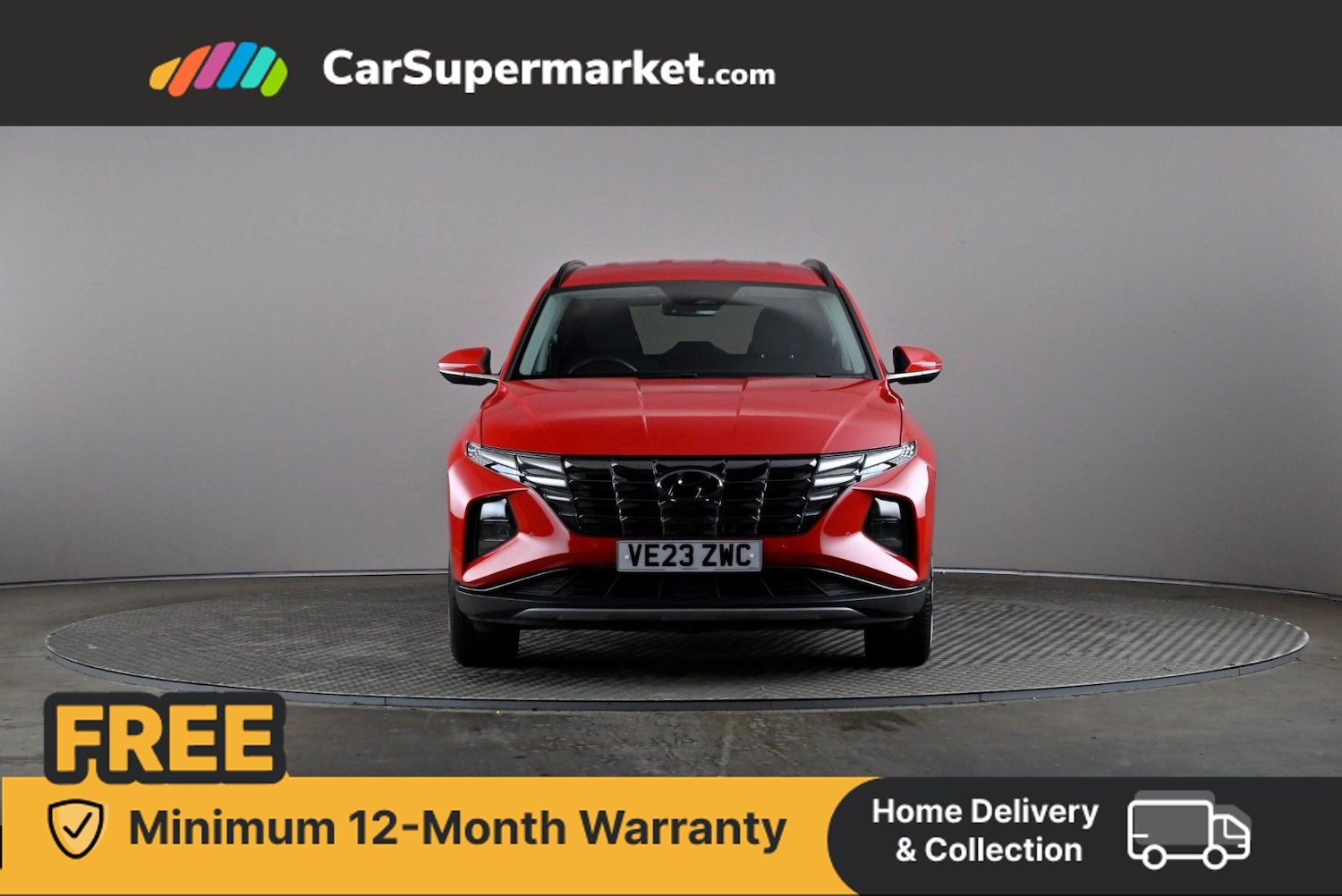 Used Hyundai TUCSON 2023 for sale - 76342739: Photo 2