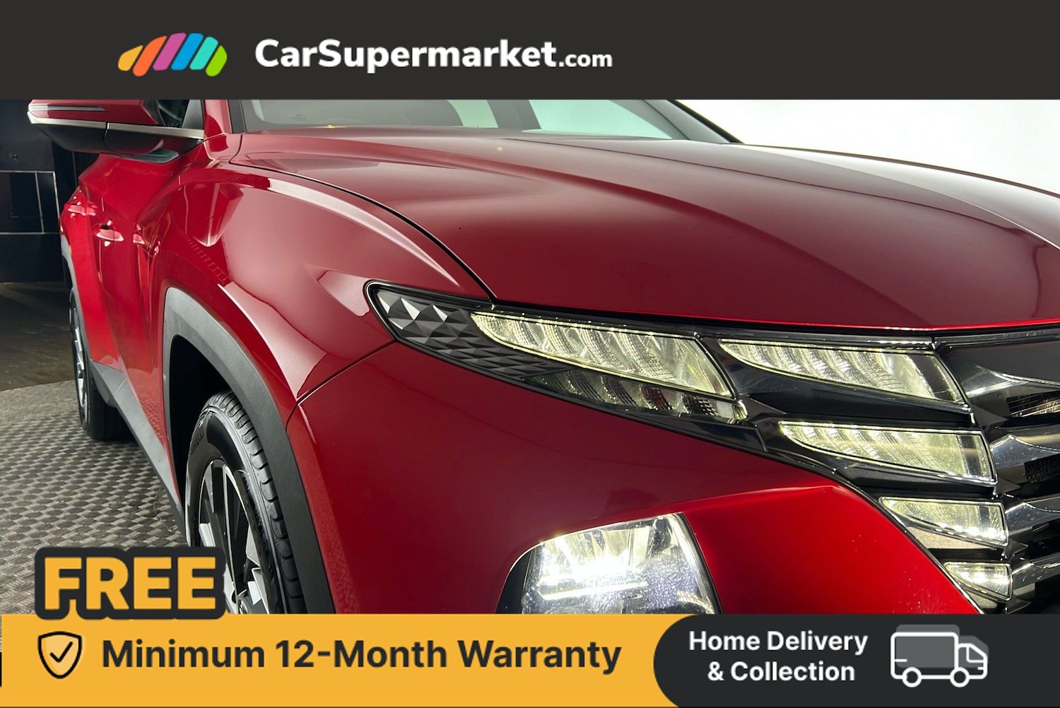 Used Hyundai TUCSON 2023 for sale - 76342739: Photo 20