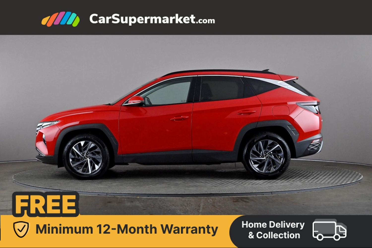 Used Hyundai TUCSON 2023 for sale - 76342739: Photo 3