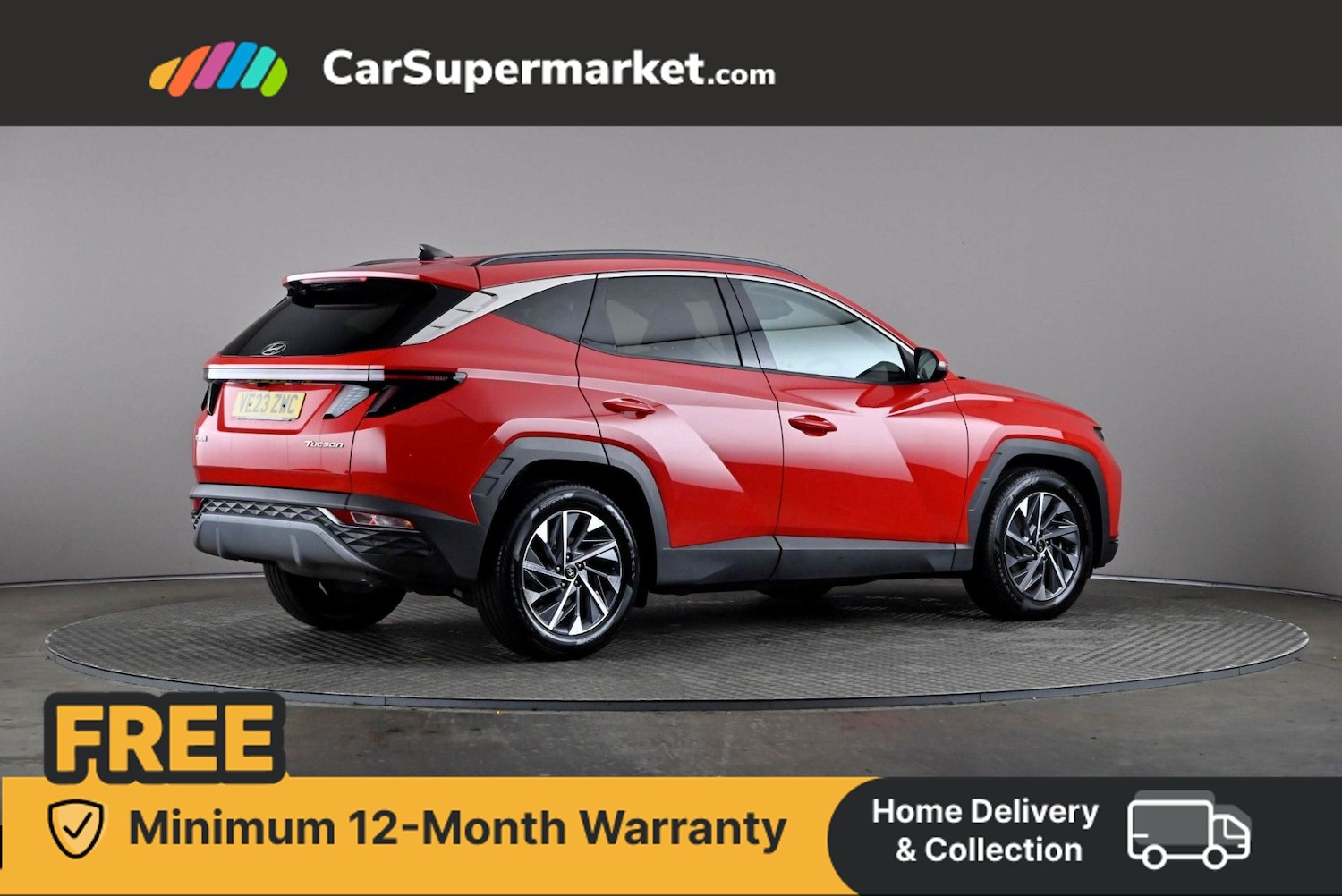 Used Hyundai TUCSON 2023 for sale - 76342739: Photo 6