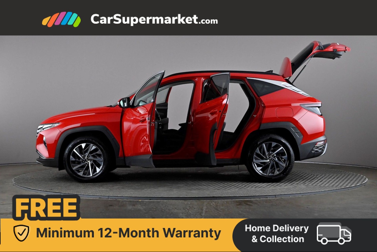 Used Hyundai TUCSON 2023 for sale - 76342739: Photo 9