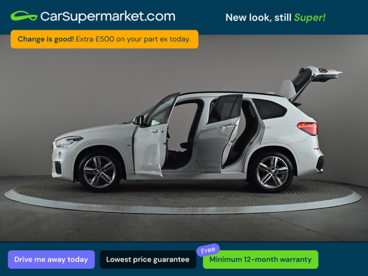 Used BMW X1 2018 for sale - 78177815: Photo 10