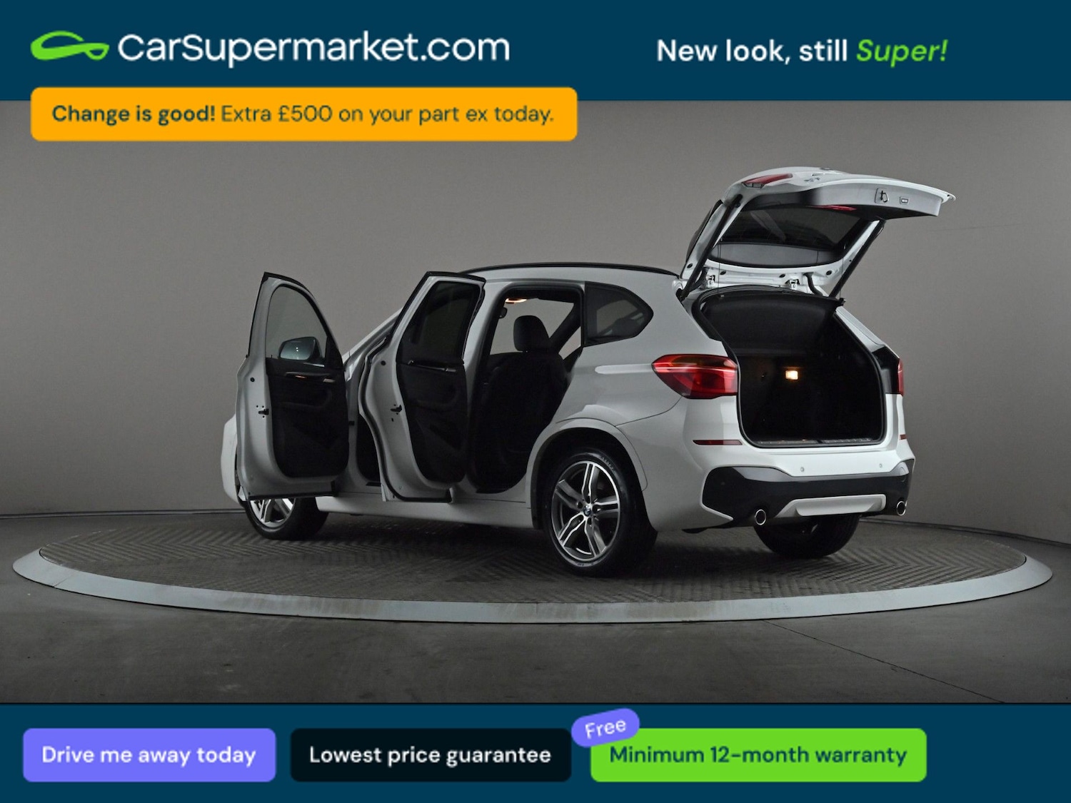 Used BMW X1 2018 for sale - 78177815: Photo 11