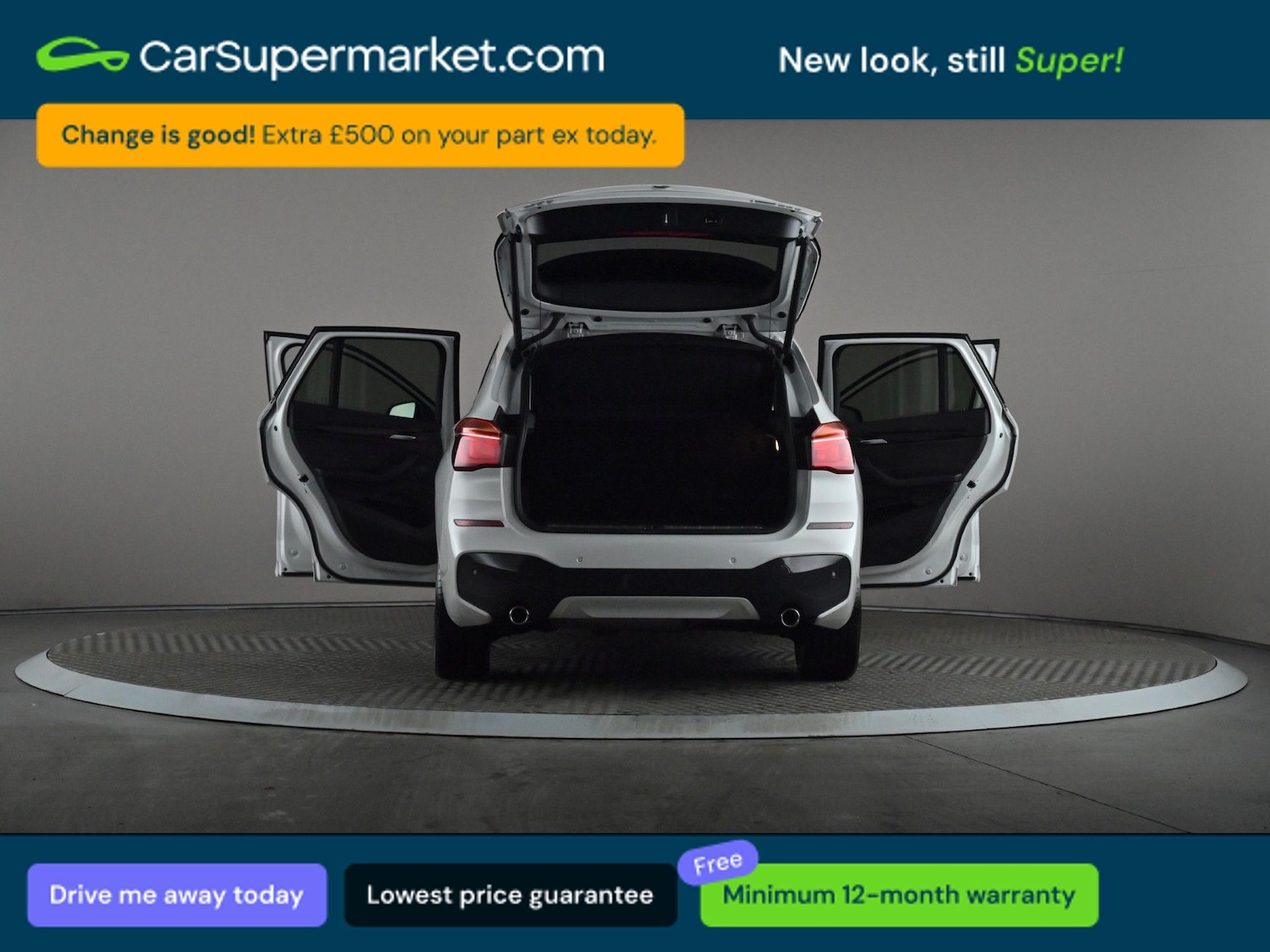 Used BMW X1 2018 for sale - 78177815: Photo 12