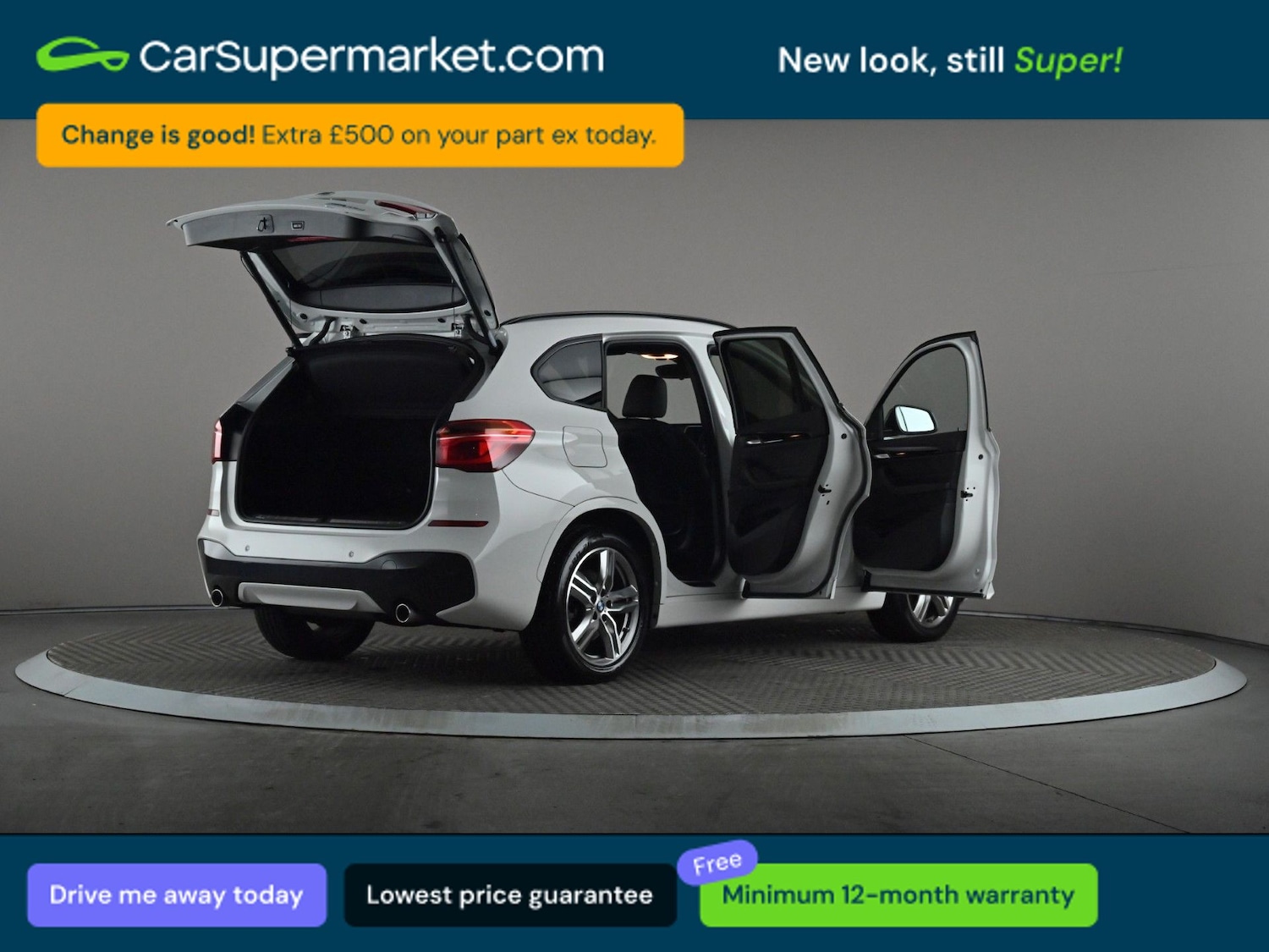 Used BMW X1 2018 for sale - 78177815: Photo 13