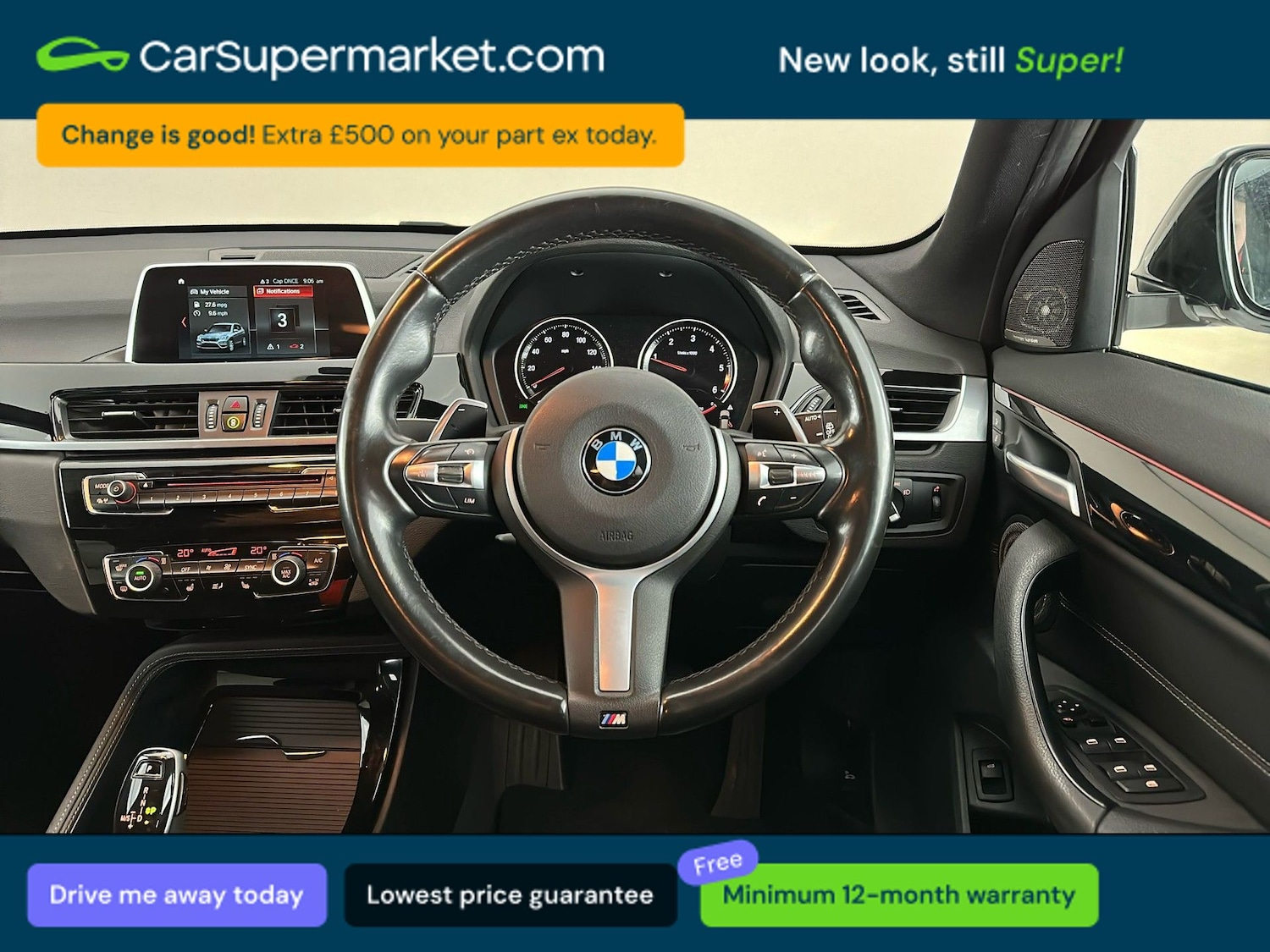 Used BMW X1 2018 for sale - 78177815: Photo 15