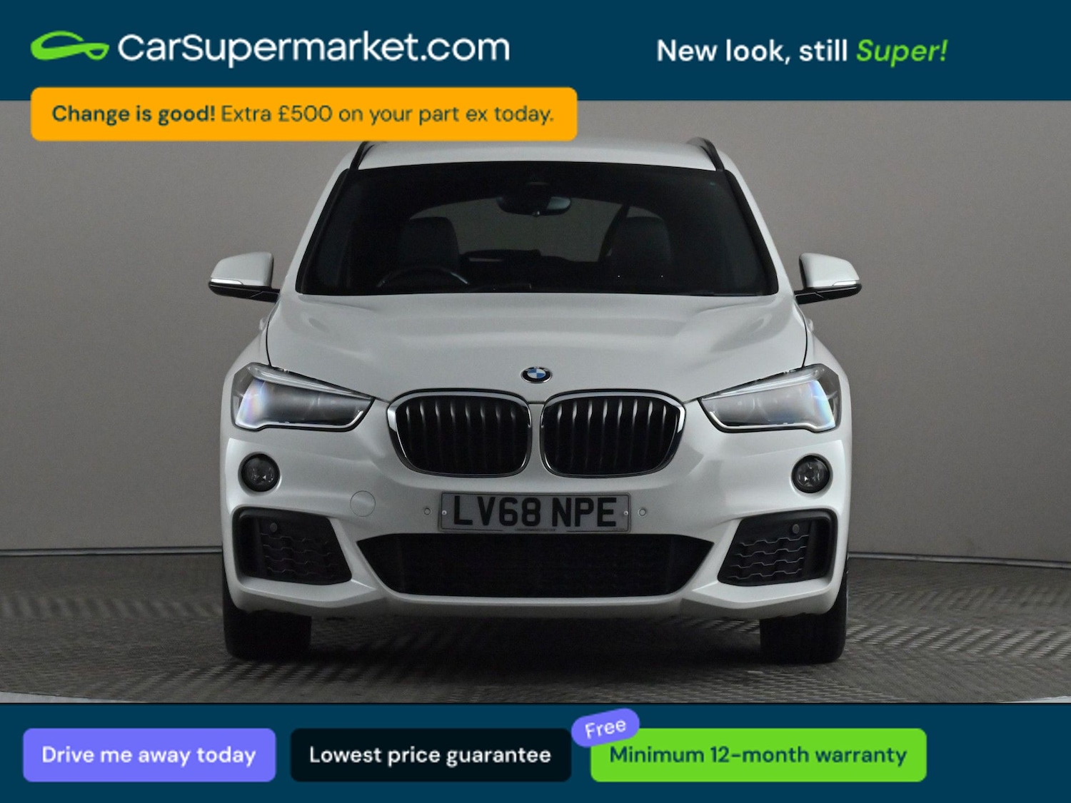 Used BMW X1 2018 for sale - 78177815: Photo 2