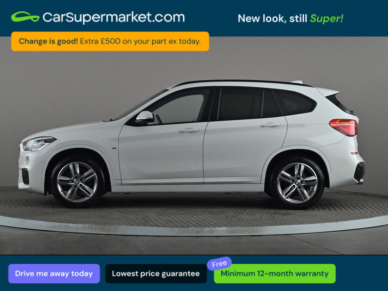 Used BMW X1 2018 for sale - 78177815: Photo 3