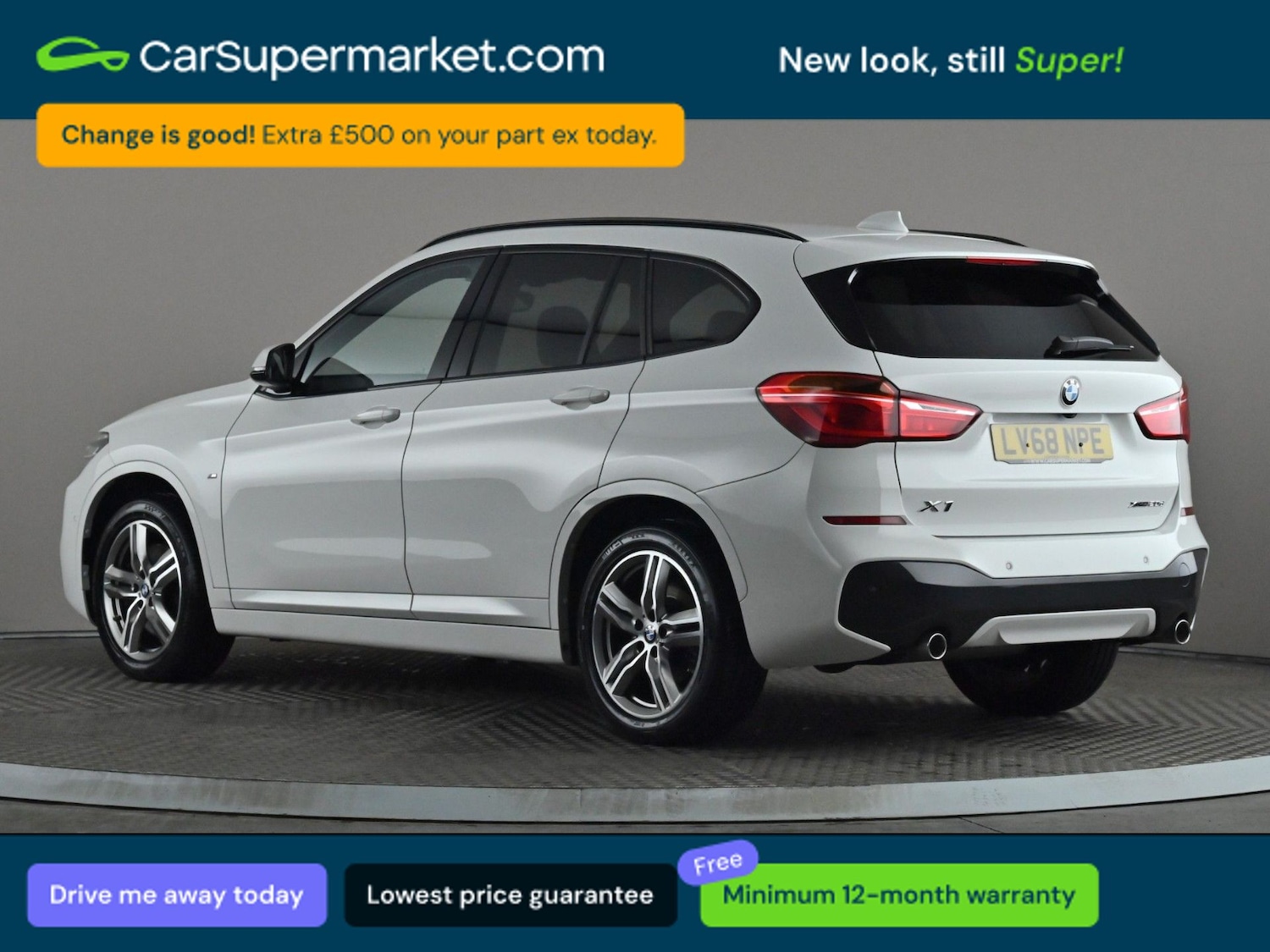 Used BMW X1 2018 for sale - 78177815: Photo 5