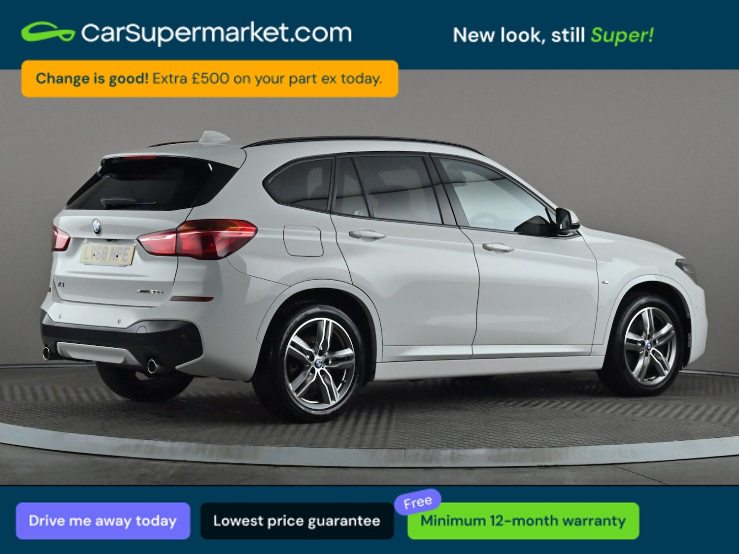 Used BMW X1 2018 for sale - 78177815: Photo 7