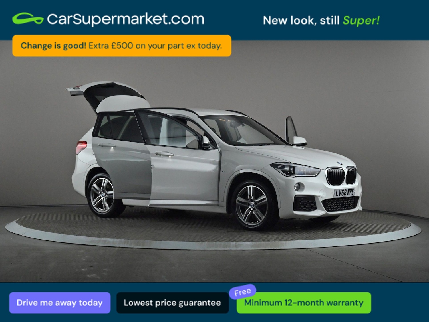 Used BMW X1 2018 for sale - 78177815: Photo 8