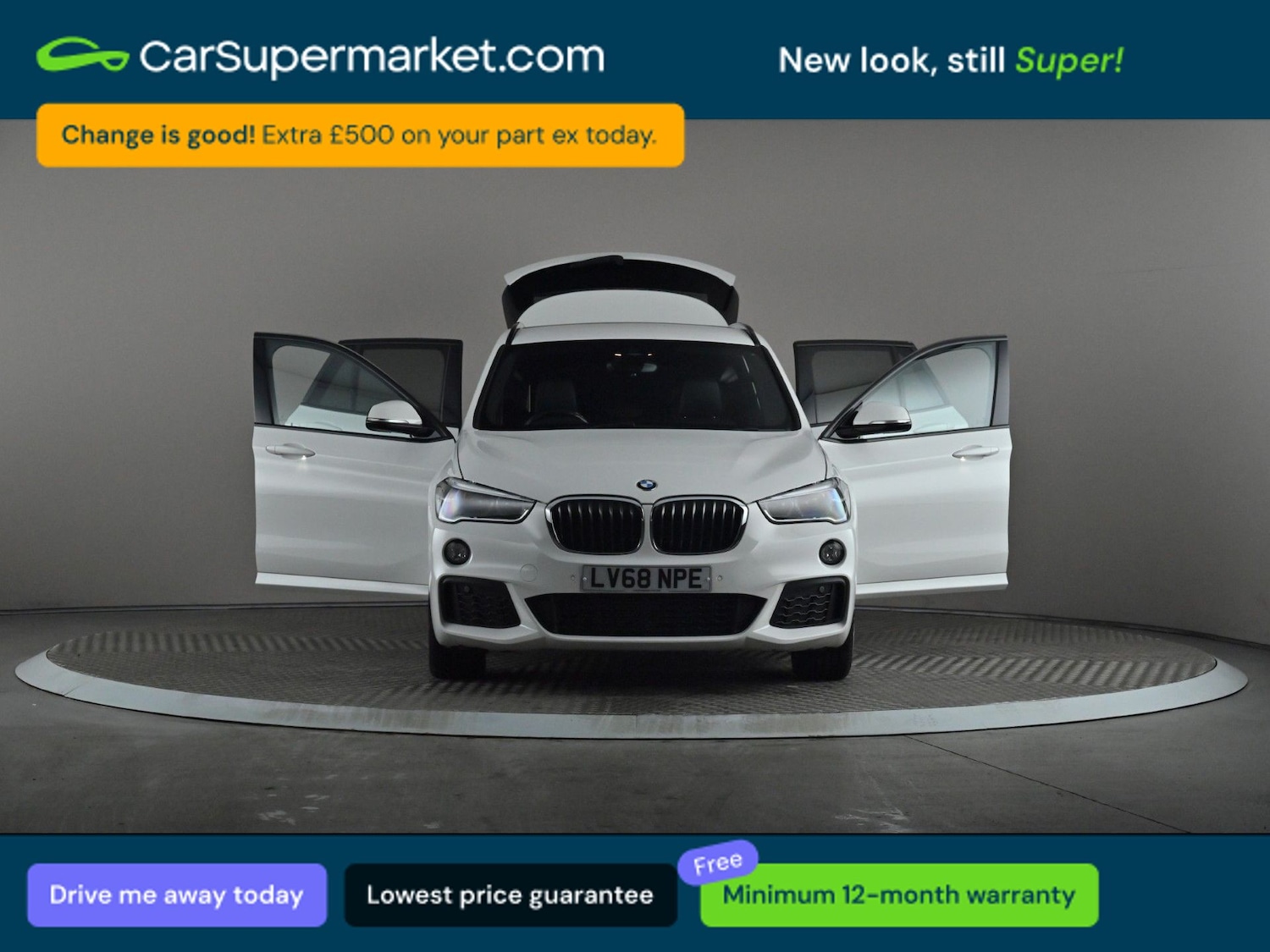 Used BMW X1 2018 for sale - 78177815: Photo 9