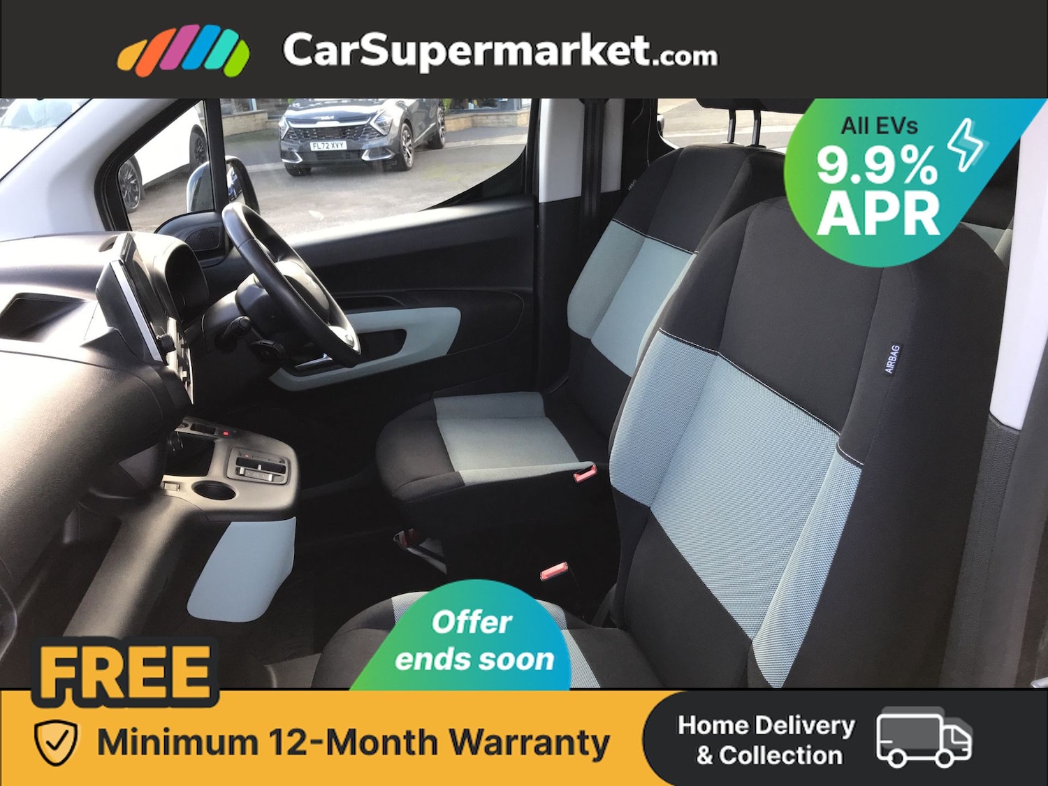 Used Citroen Berlingo 2022 for sale - 76405906: Photo 11