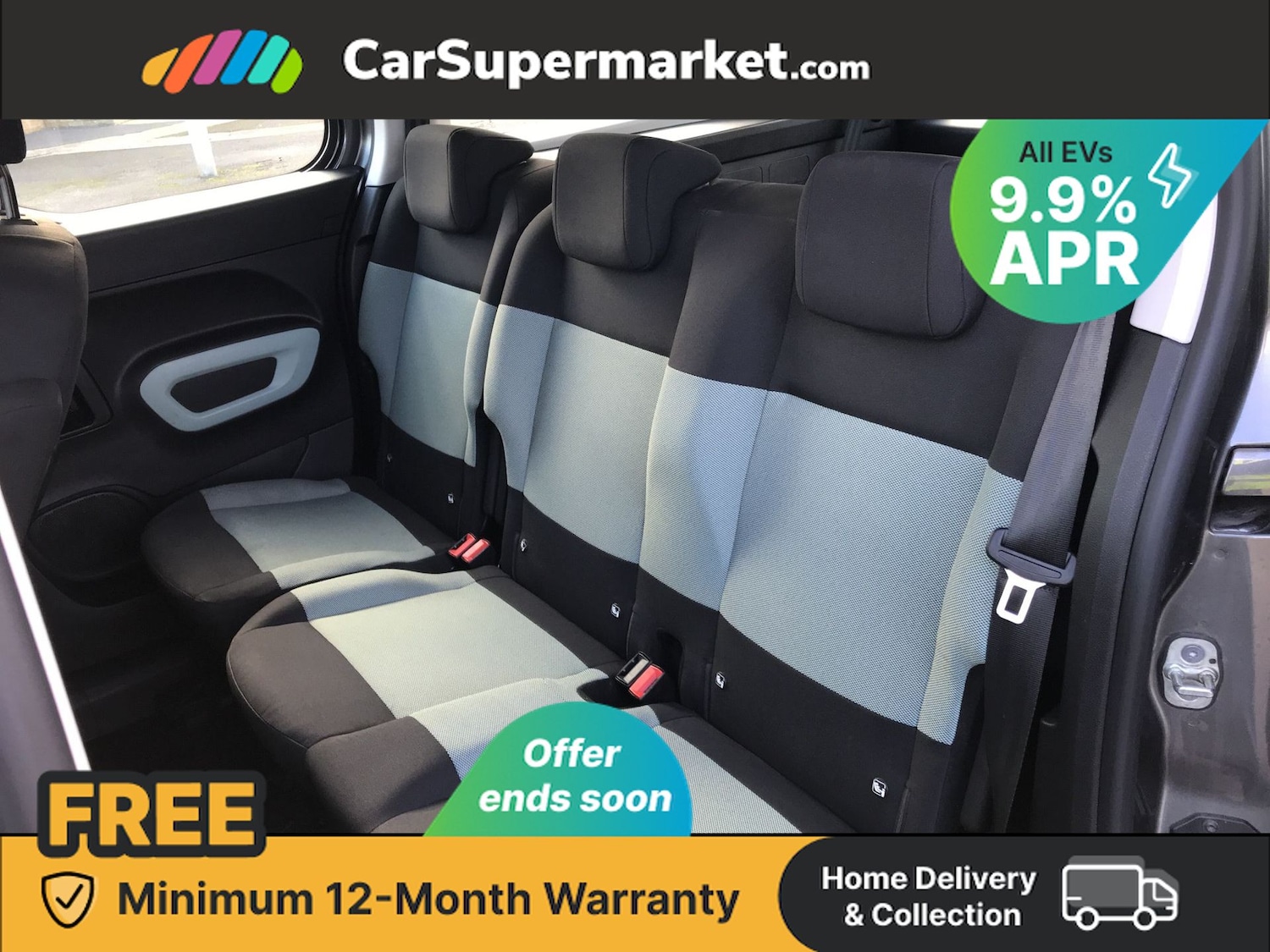 Used Citroen Berlingo 2022 for sale - 76405906: Photo 12