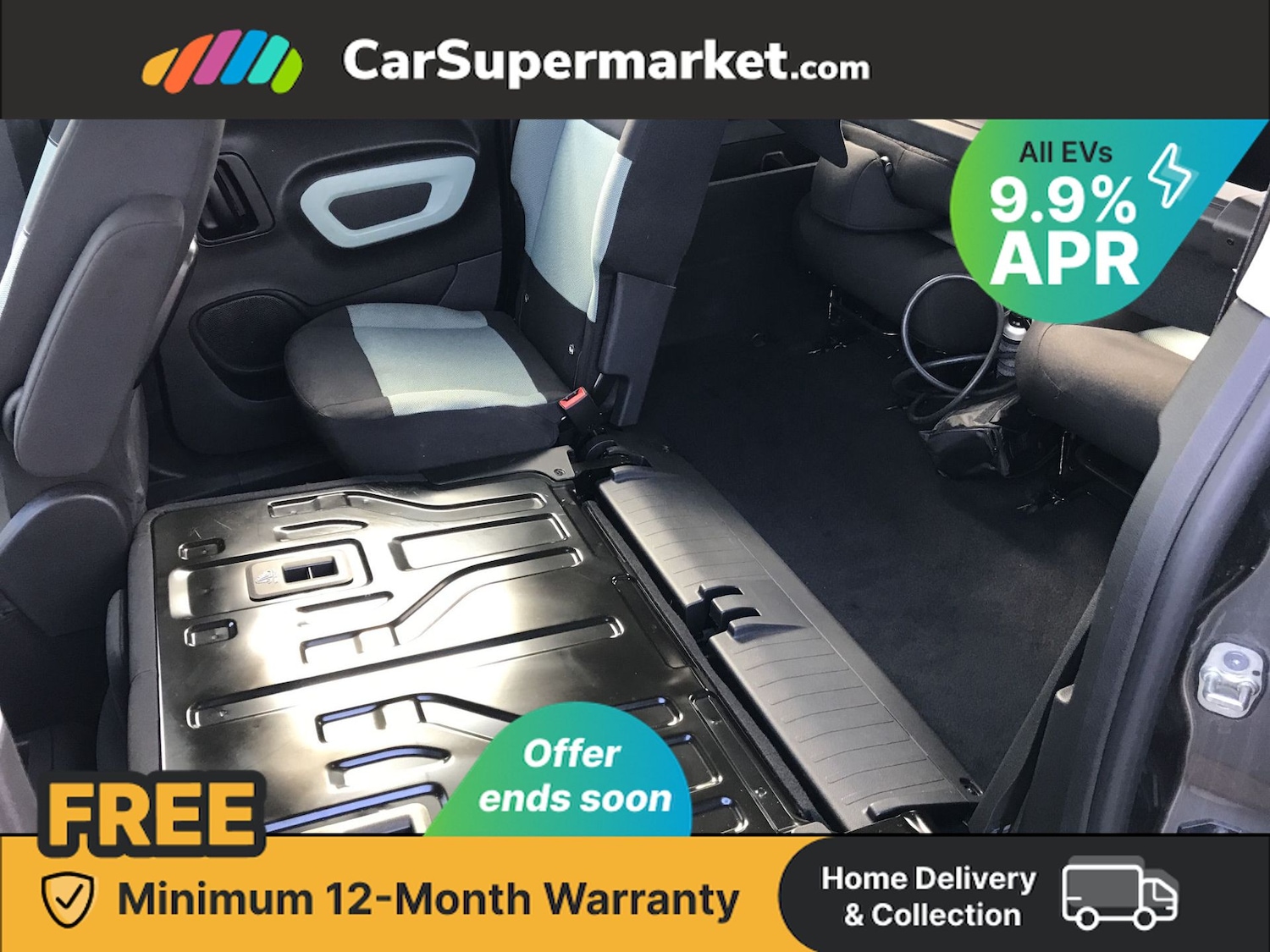 Used Citroen Berlingo 2022 for sale - 76405906: Photo 13