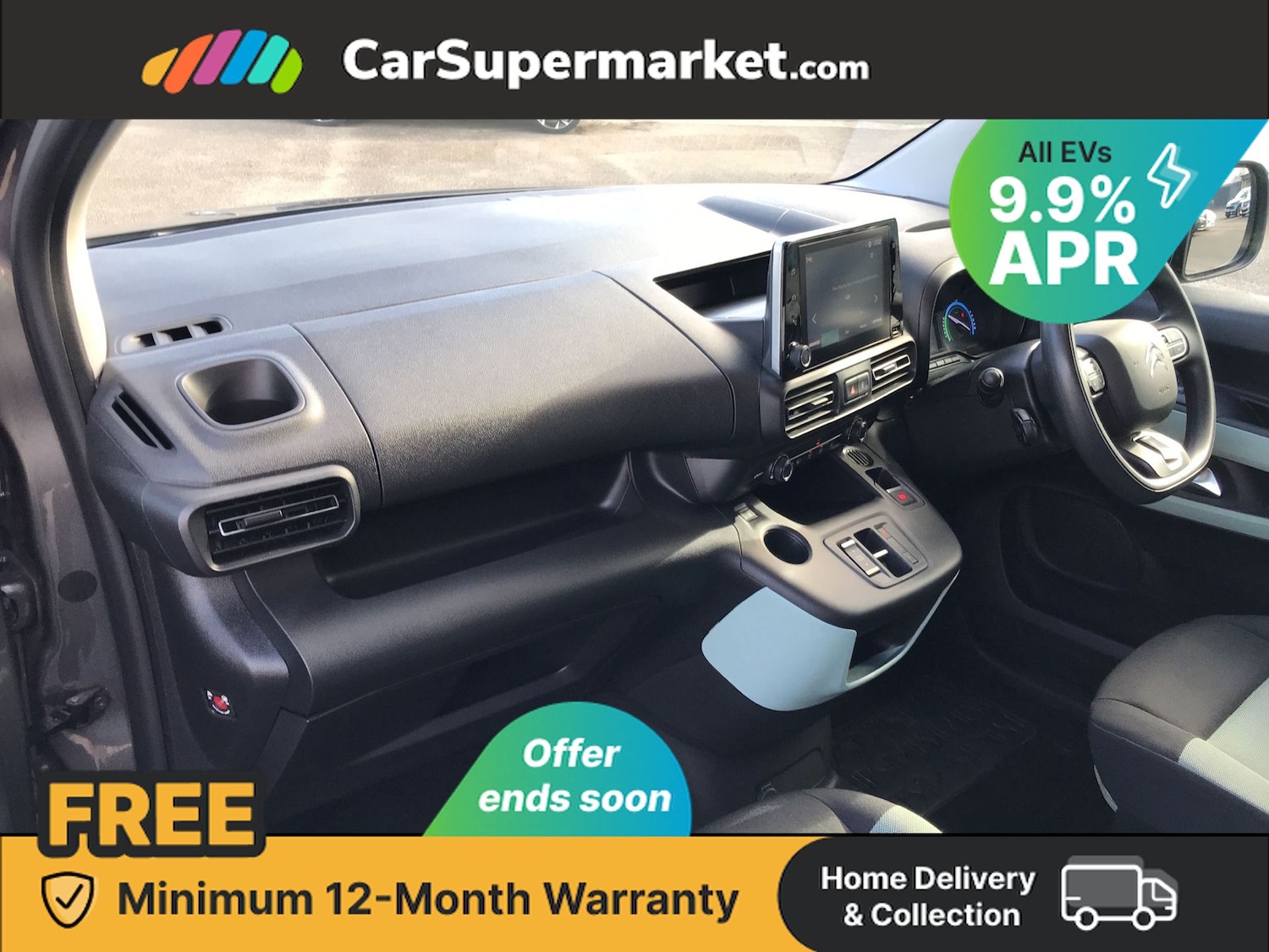 Used Citroen Berlingo 2022 for sale - 76405906: Photo 15