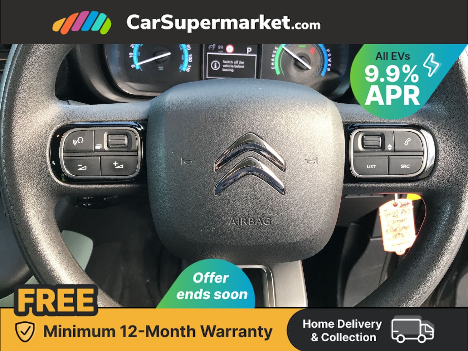 Used Citroen Berlingo 2022 for sale - 76405906: Photo 17