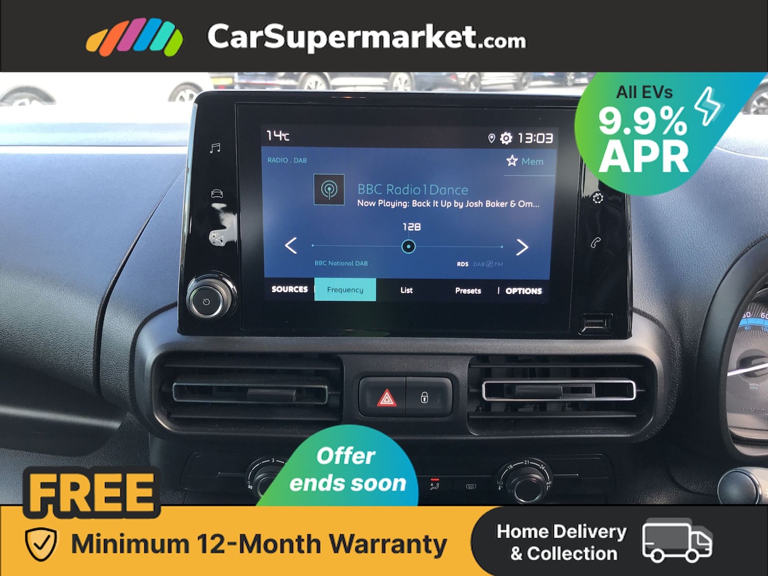 Used Citroen Berlingo 2022 for sale - 76405906: Photo 21