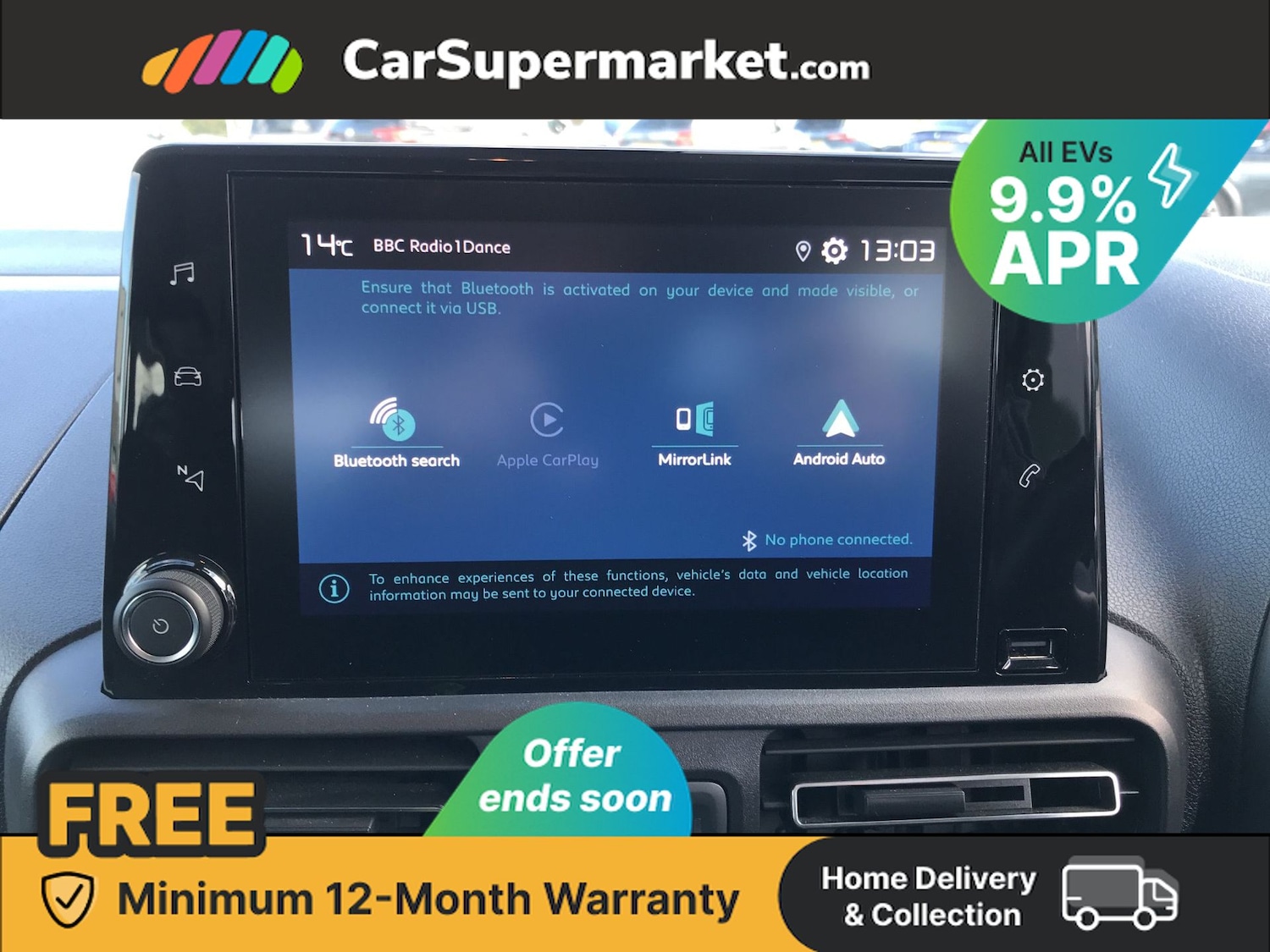 Used Citroen Berlingo 2022 for sale - 76405906: Photo 26