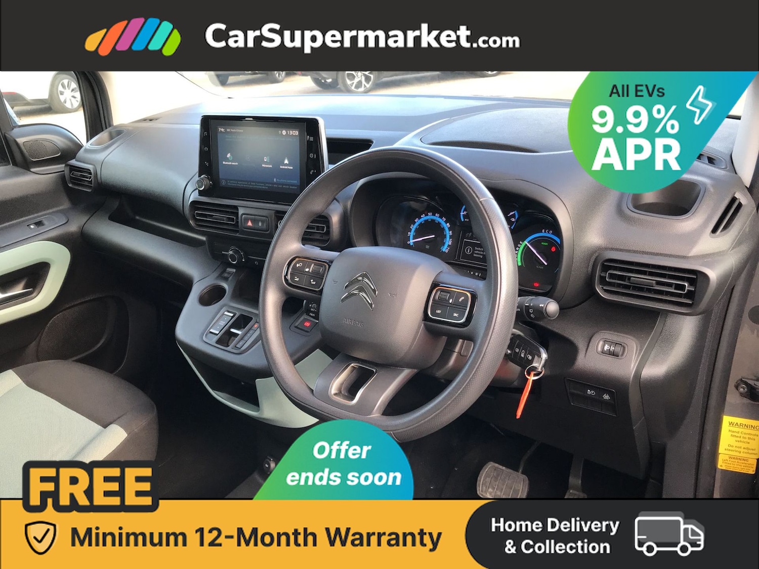 Used Citroen Berlingo 2022 for sale - 76405906: Photo 28