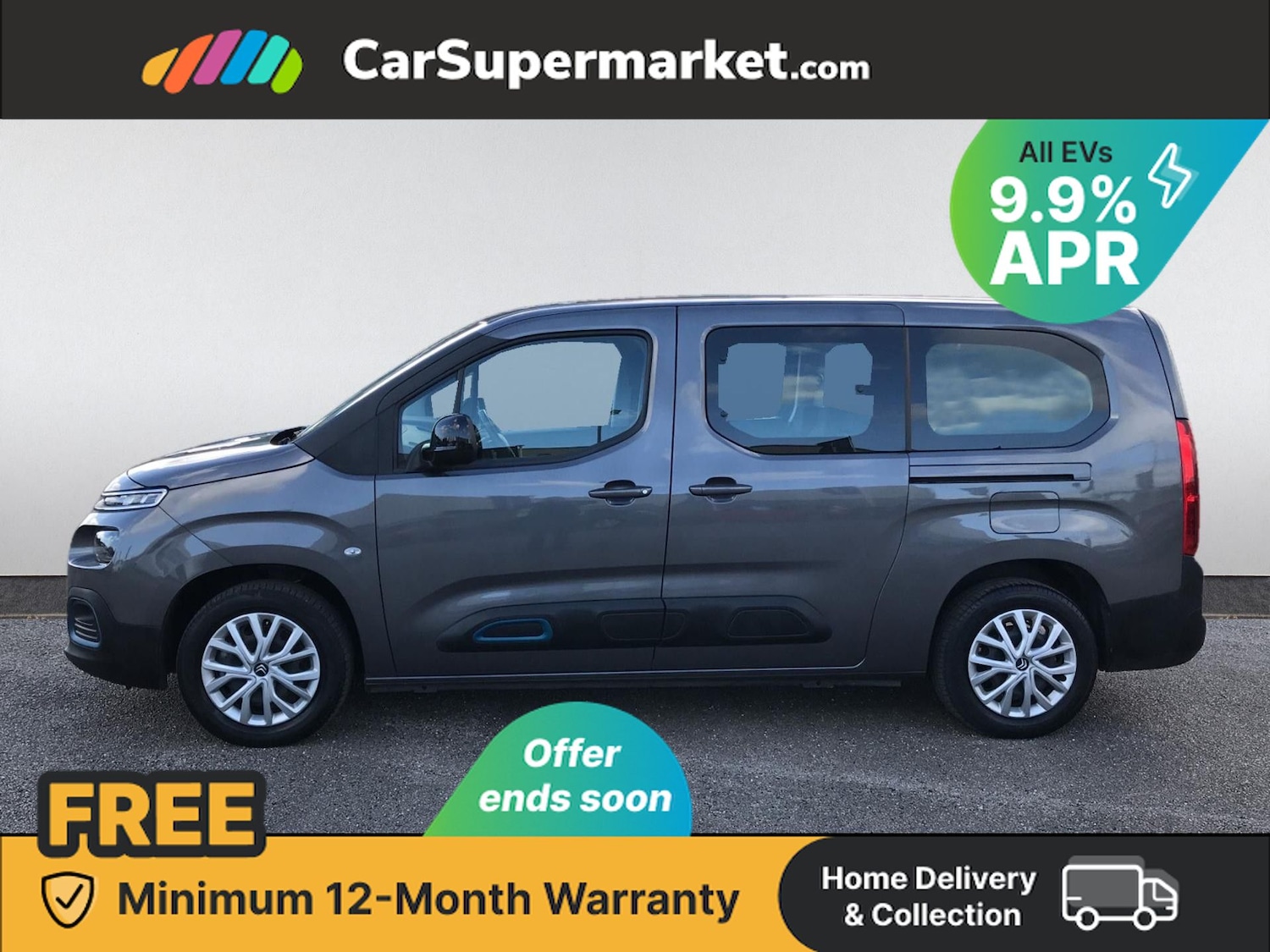 Used Citroen Berlingo 2022 for sale - 76405906: Photo 3