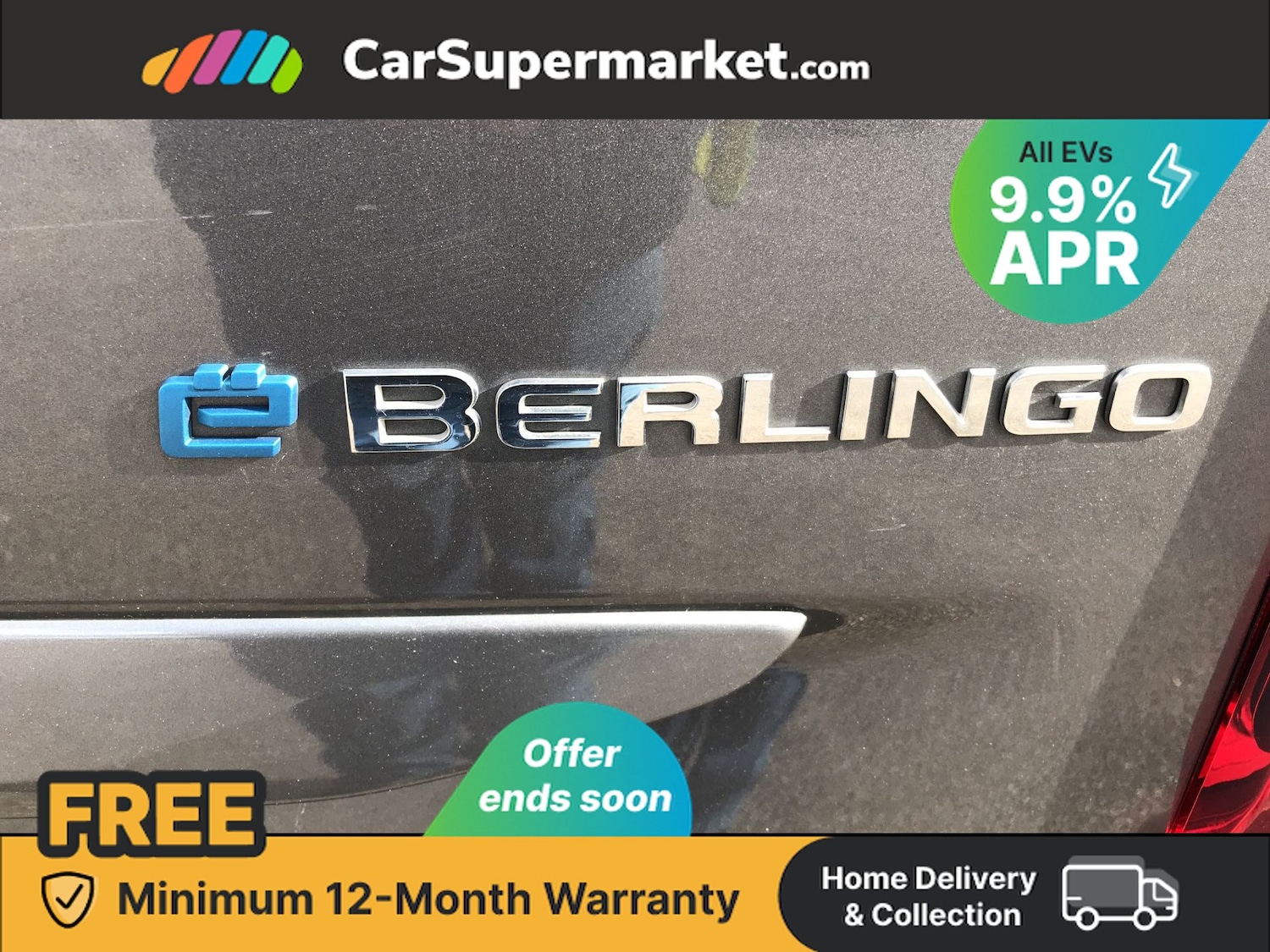 Used Citroen Berlingo 2022 for sale - 76405906: Photo 32