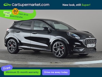 Used Ford Puma 2023 for sale - 78566536: Photo